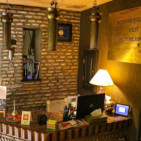 Riad L'Evidence Марракеш Экстерьер фото