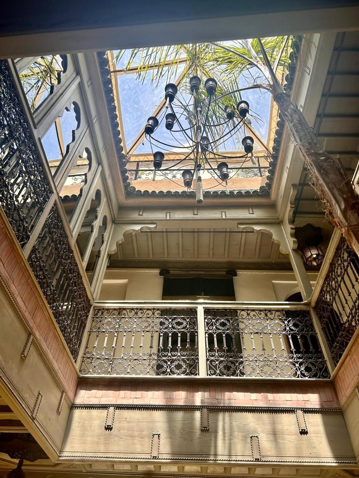 Riad L'Evidence Марракеш Экстерьер фото