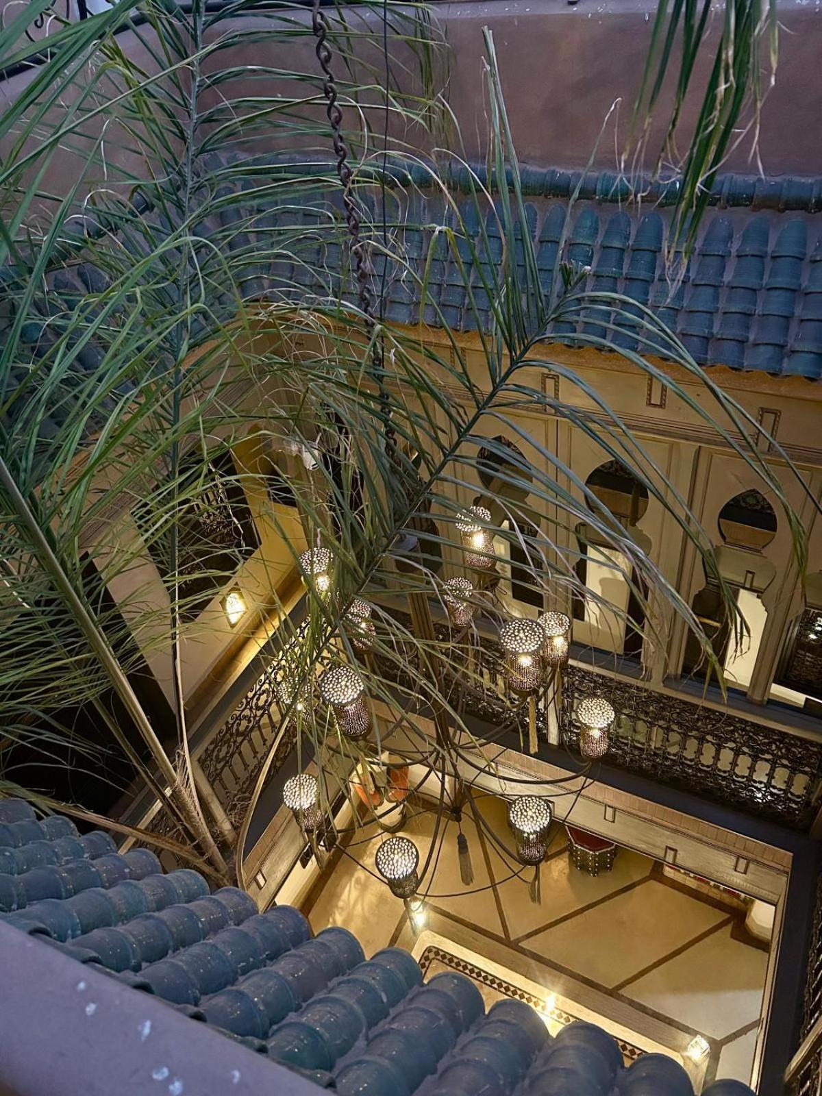 Riad L'Evidence Марракеш Экстерьер фото