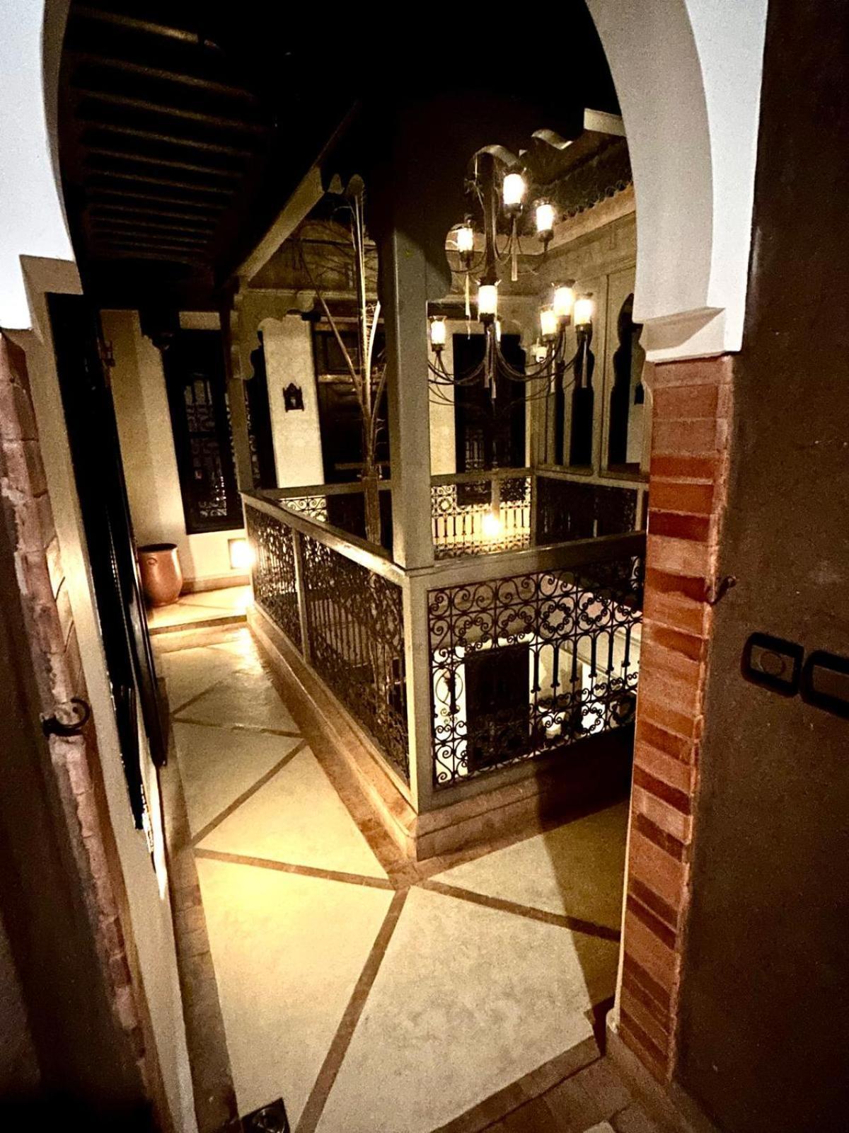 Riad L'Evidence Марракеш Экстерьер фото