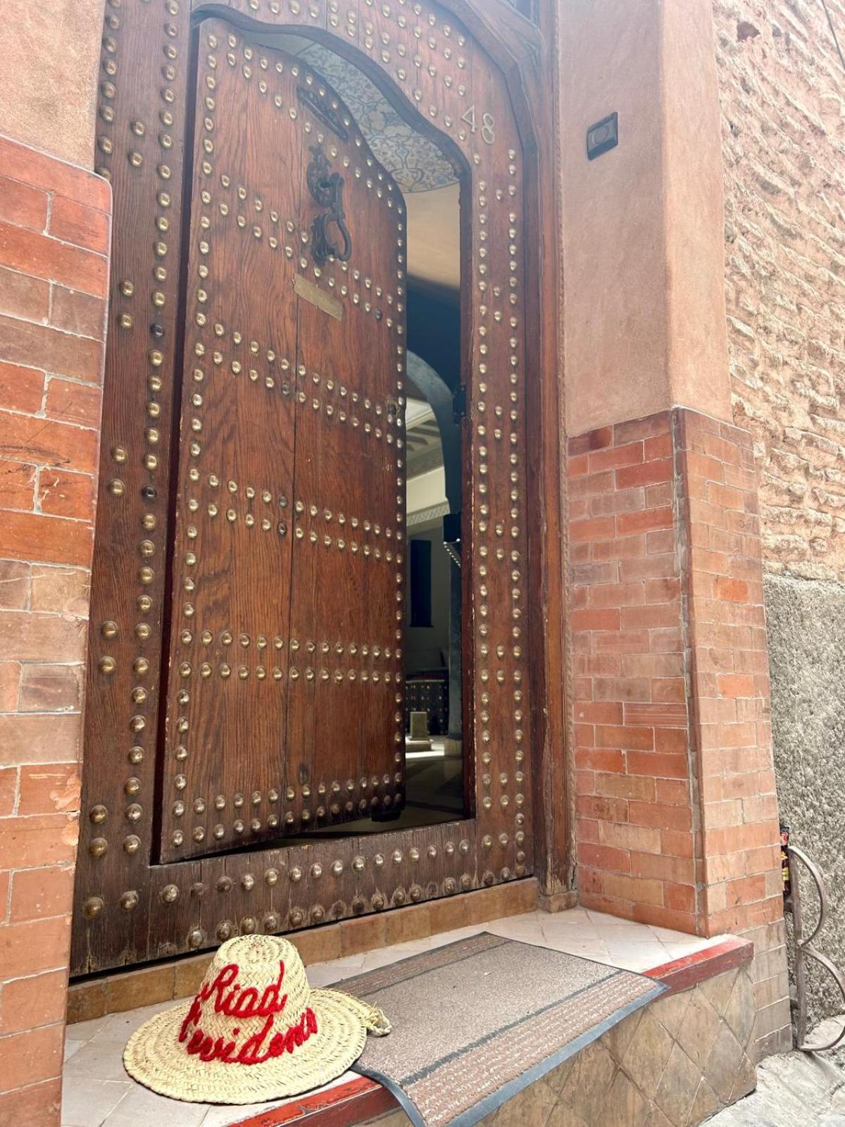 Riad L'Evidence Марракеш Экстерьер фото