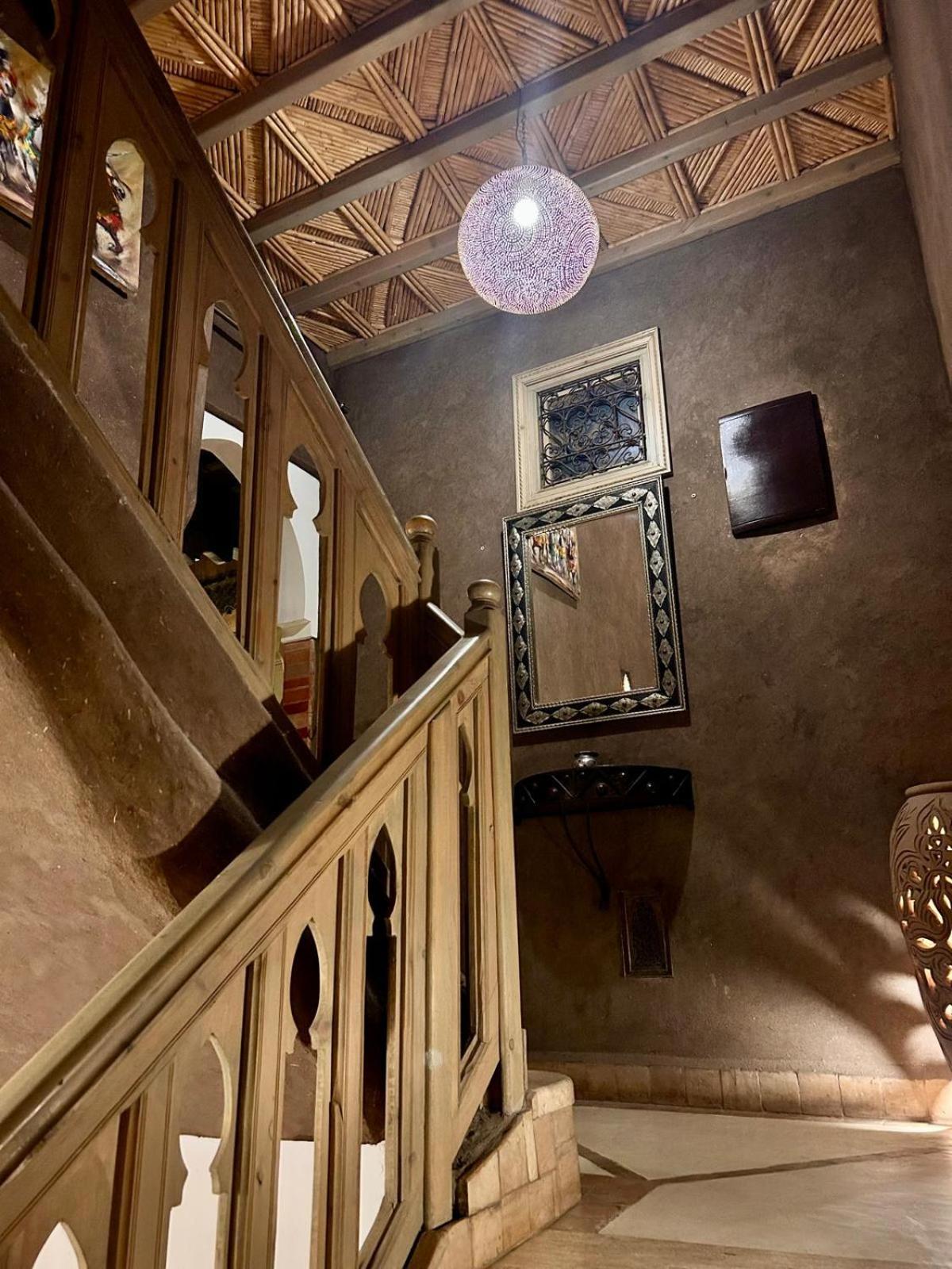 Riad L'Evidence Марракеш Экстерьер фото