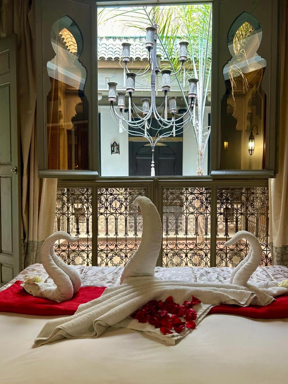 Riad L'Evidence Марракеш Экстерьер фото