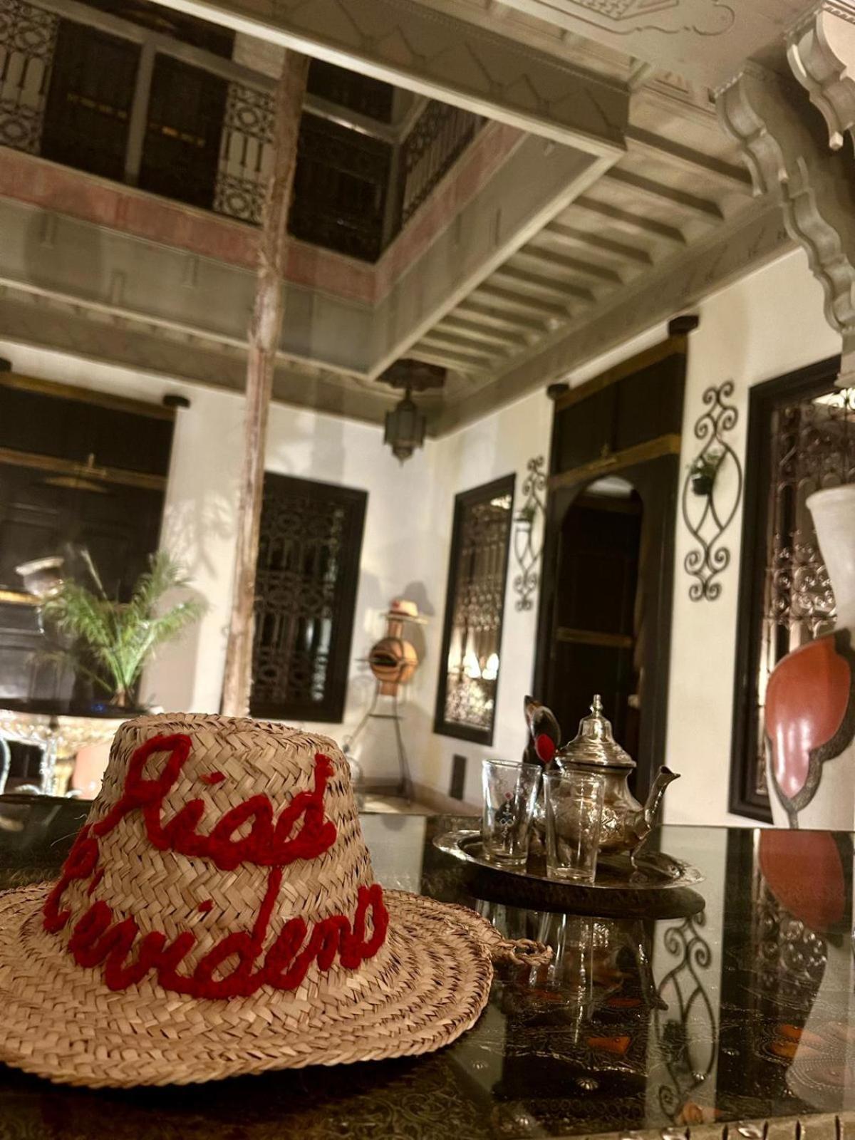 Riad L'Evidence Марракеш Экстерьер фото