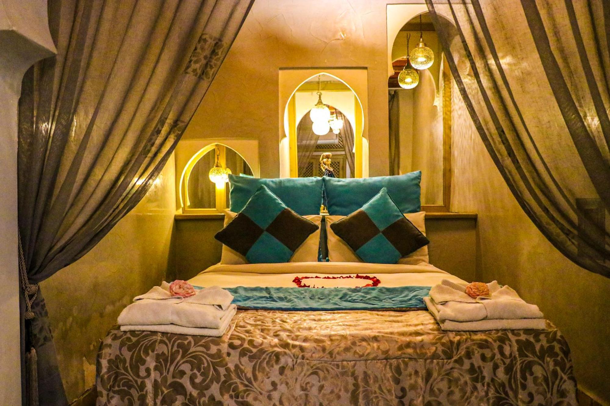 Riad L'Evidence Марракеш Экстерьер фото