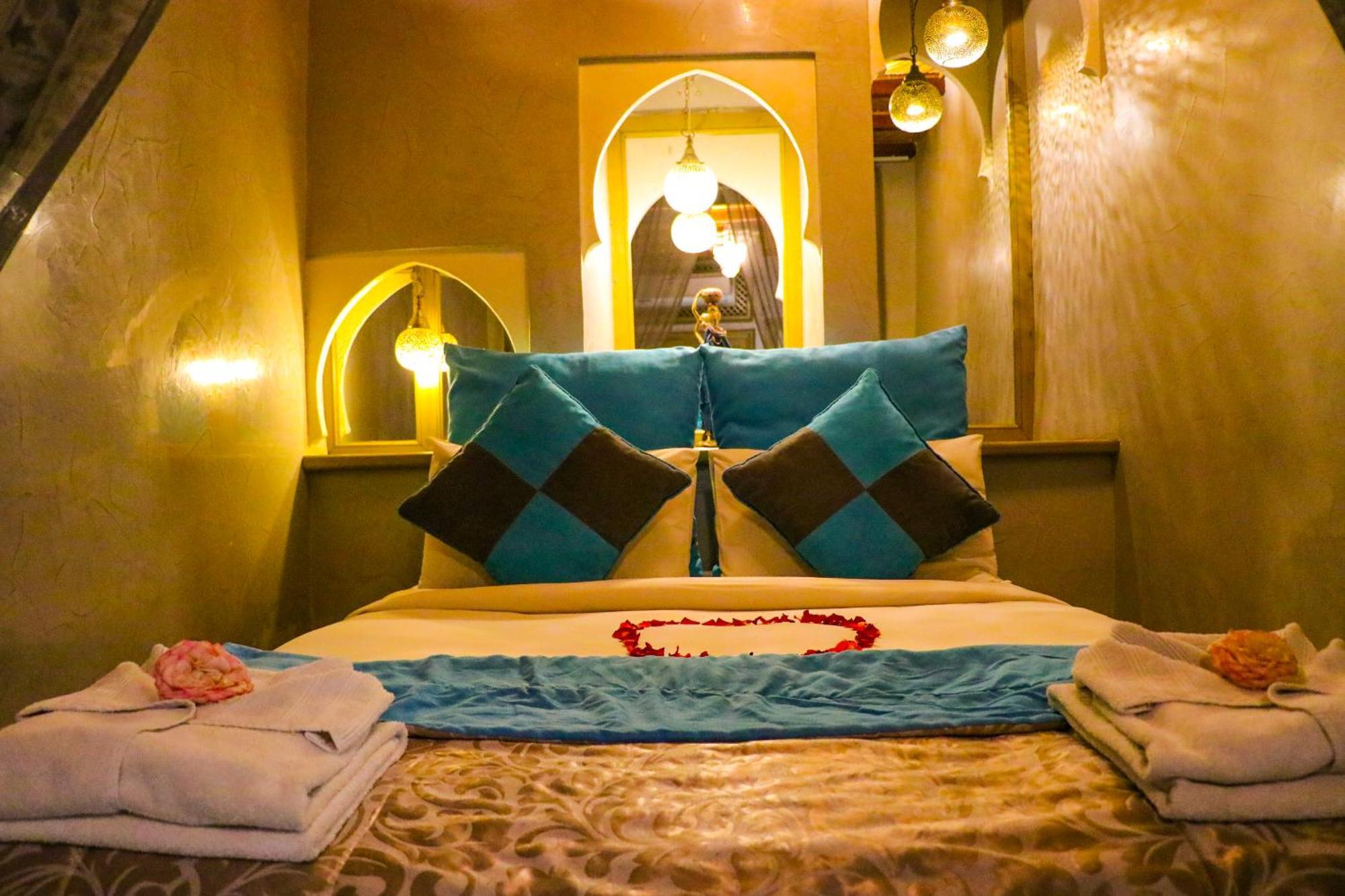 Riad L'Evidence Марракеш Экстерьер фото