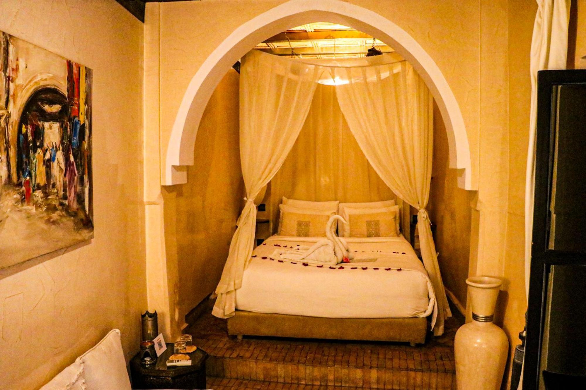 Riad L'Evidence Марракеш Экстерьер фото