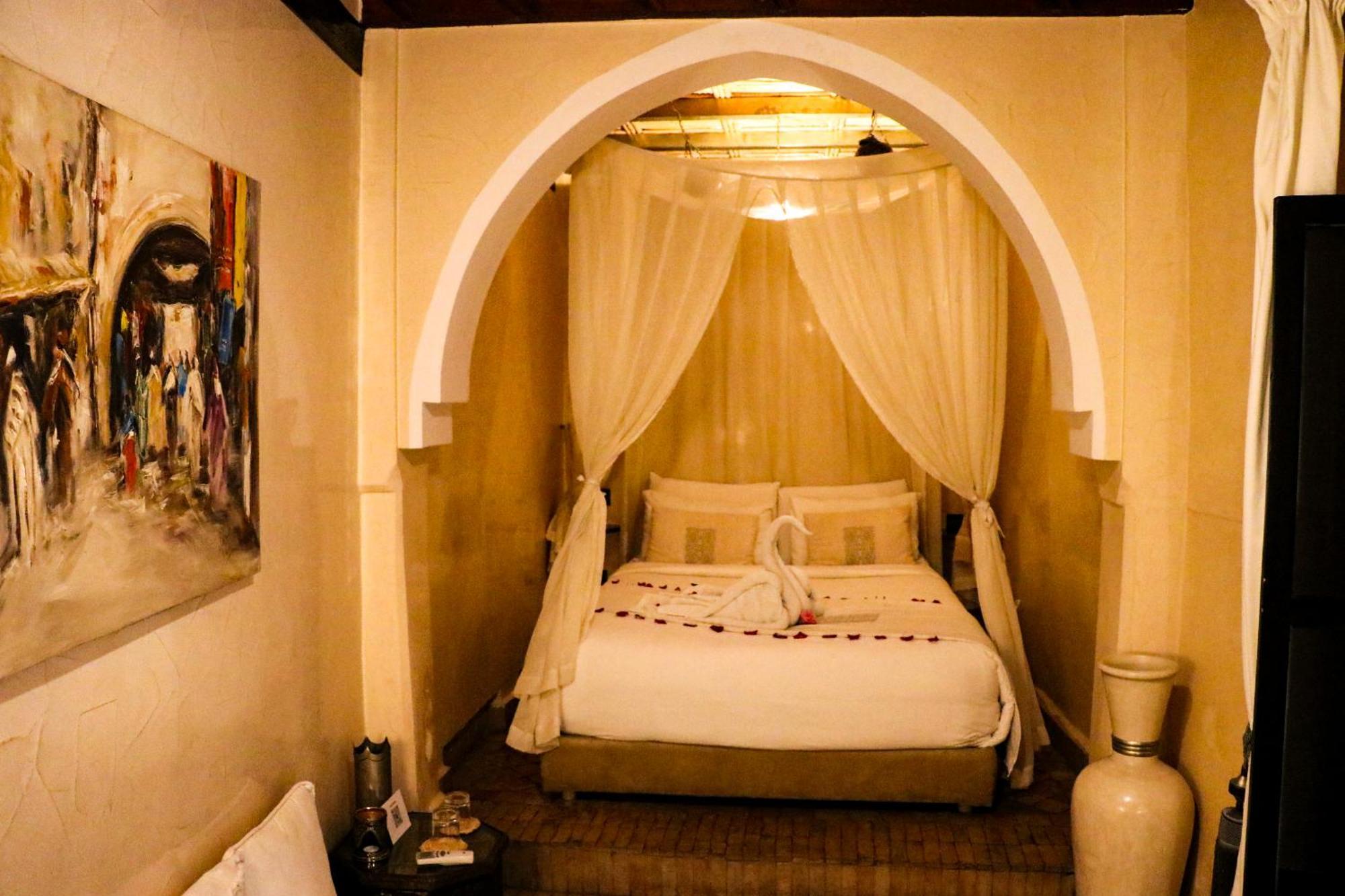 Riad L'Evidence Марракеш Экстерьер фото