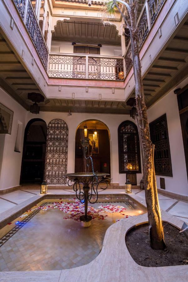 Riad L'Evidence Марракеш Экстерьер фото