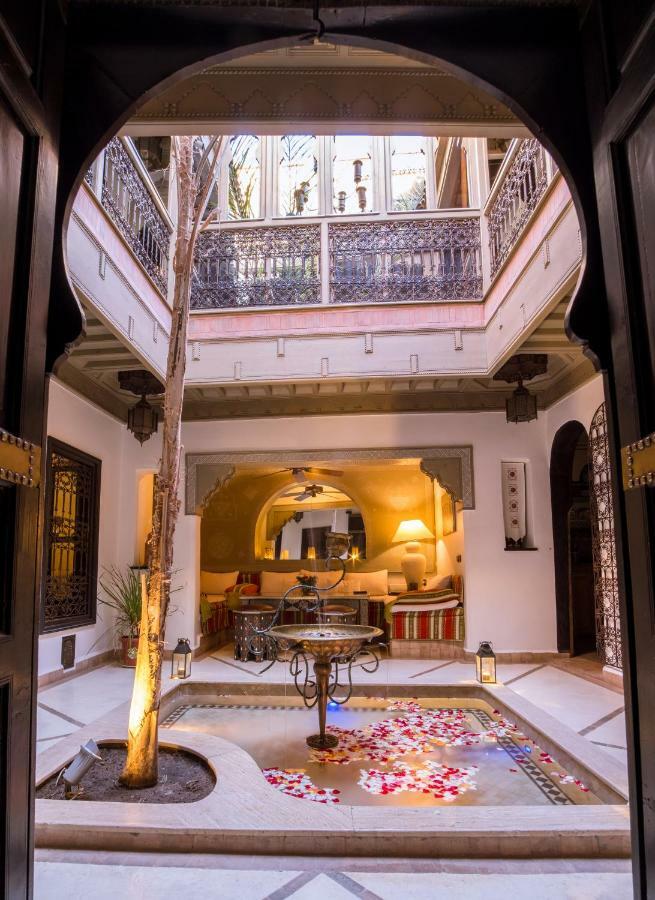 Riad L'Evidence Марракеш Экстерьер фото